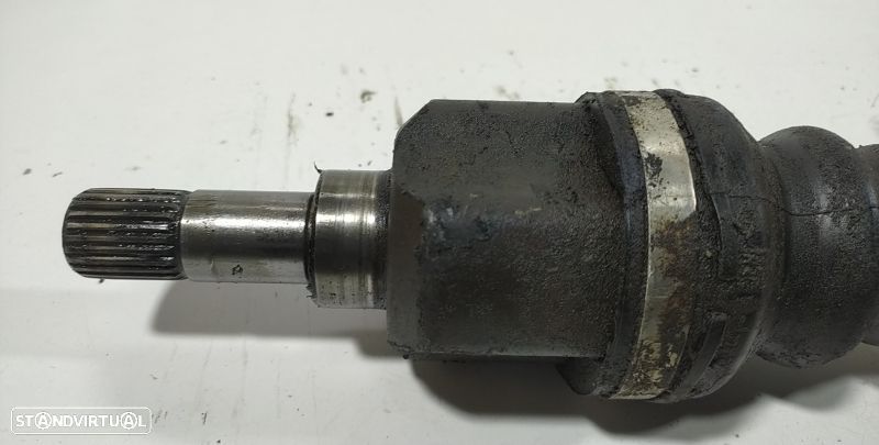 Transmissão Frente Esquerda Citroën Berlingo / Berlingo First Caixa (M - 2