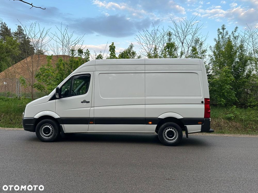 Volkswagen Crafter - 5