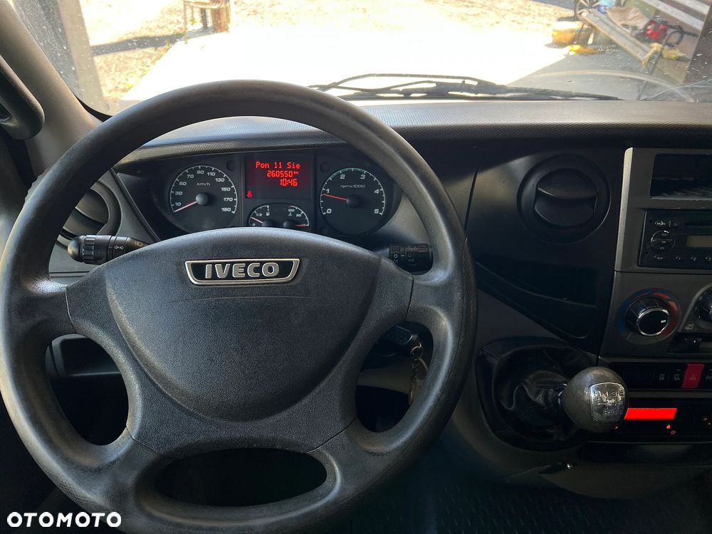 Iveco Daily 70C15 3.0 Diesel 150 kM * Wywrotka 3 Stronna * Nowa Zabudowa * Kiper 3.70m * Stan PERFEKCYJNY * - 36