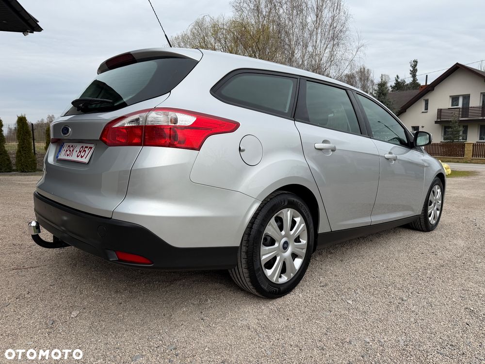 Ford Focus 1.6 TDCi Edition - 14