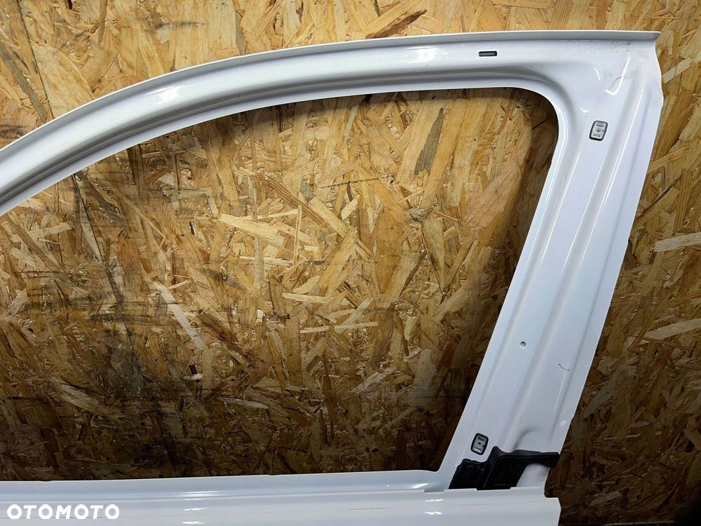 drzwi przednie przód strona lewa bmw x3 g01 a300 alpineweiss