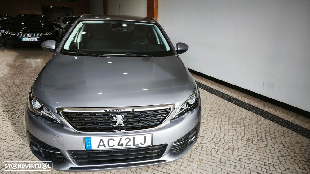 Peugeot 308 SW 1.5 BlueHDi Style - 6