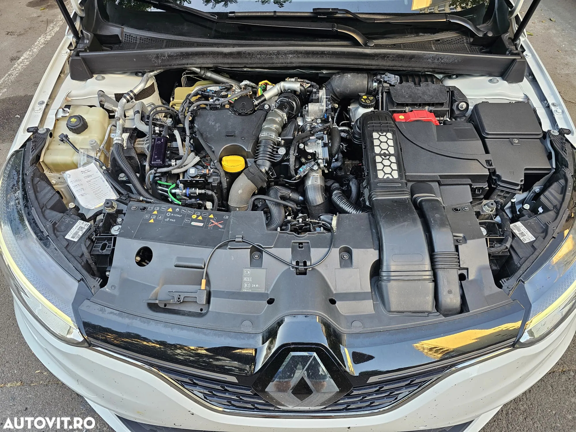 Renault Megane Grandtour BLUE dCi 115 EDC INTENS - 20