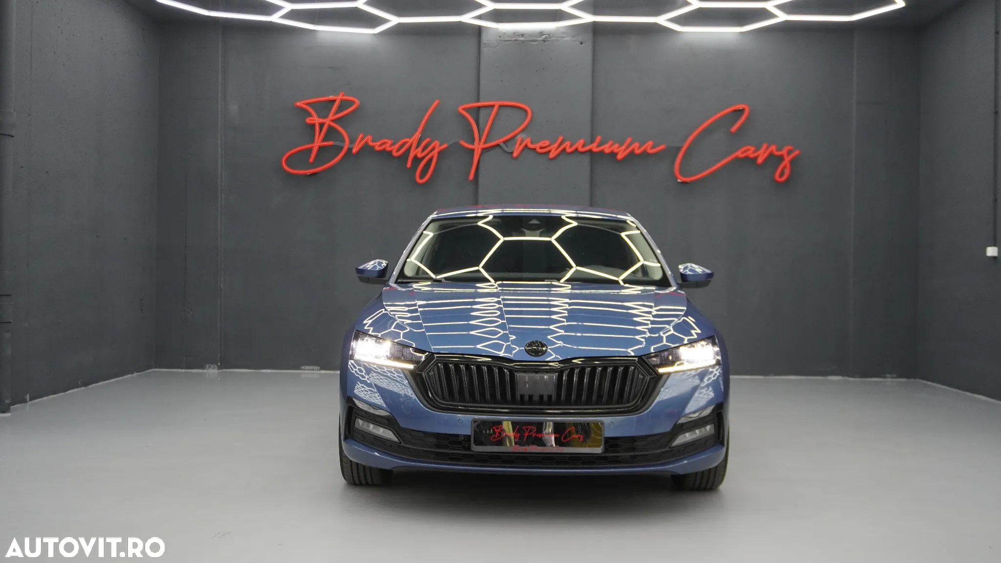 Skoda Octavia 1.0 TSI DSG Mild Hybrid Ambition - 15