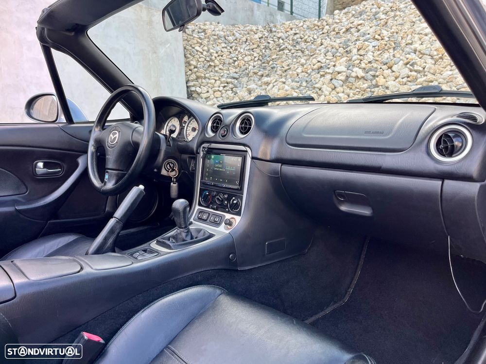 Mazda MX-5 - 33