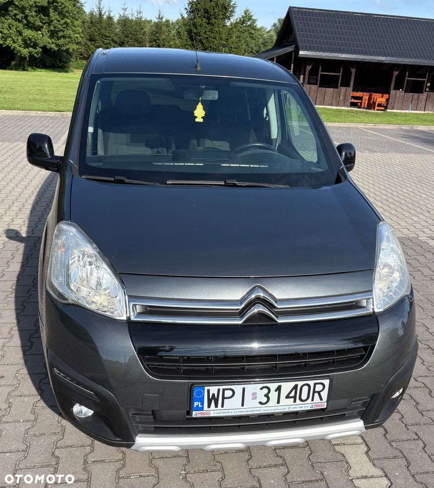 Citroën Berlingo 1.6 VTi XTR - 11