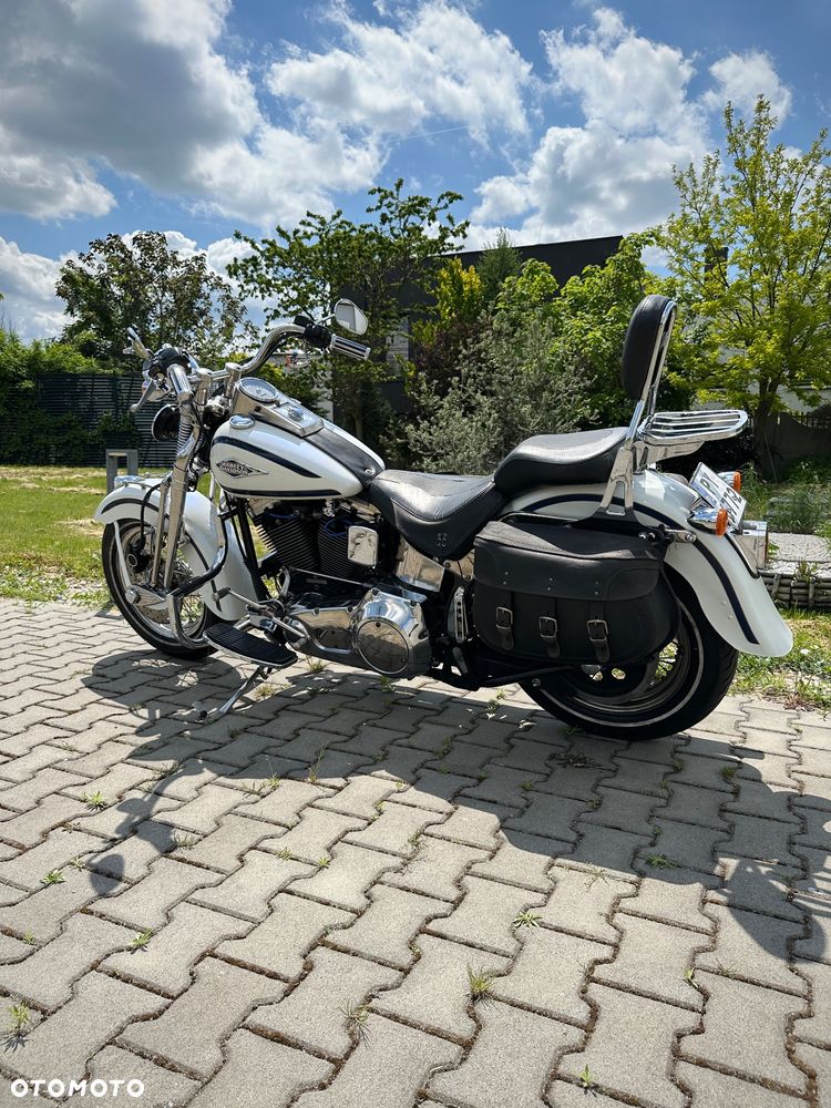 Harley-Davidson Softail - 10