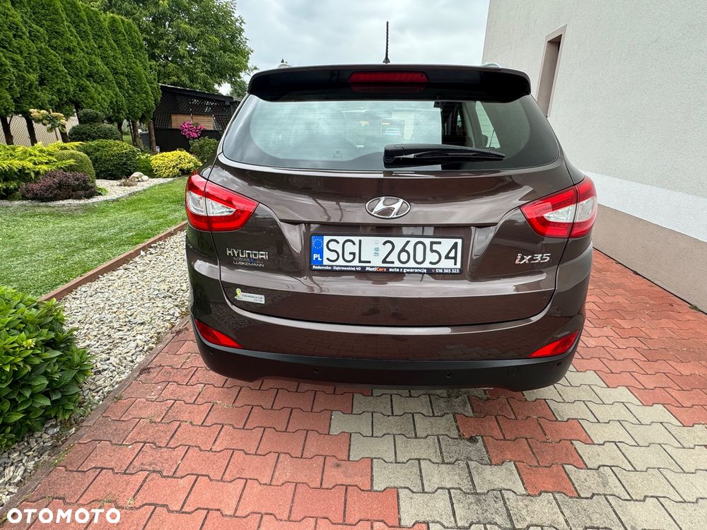 Hyundai ix35 - 13