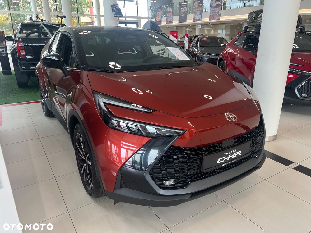 Toyota C-HR - 2