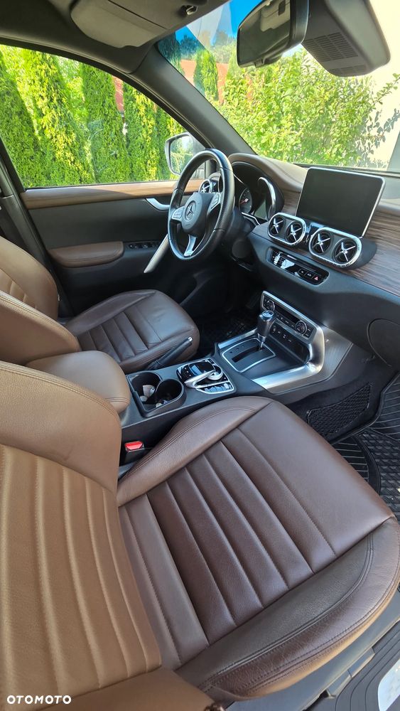 Mercedes-Benz Klasa X 350 d 4-Matic Power - 19