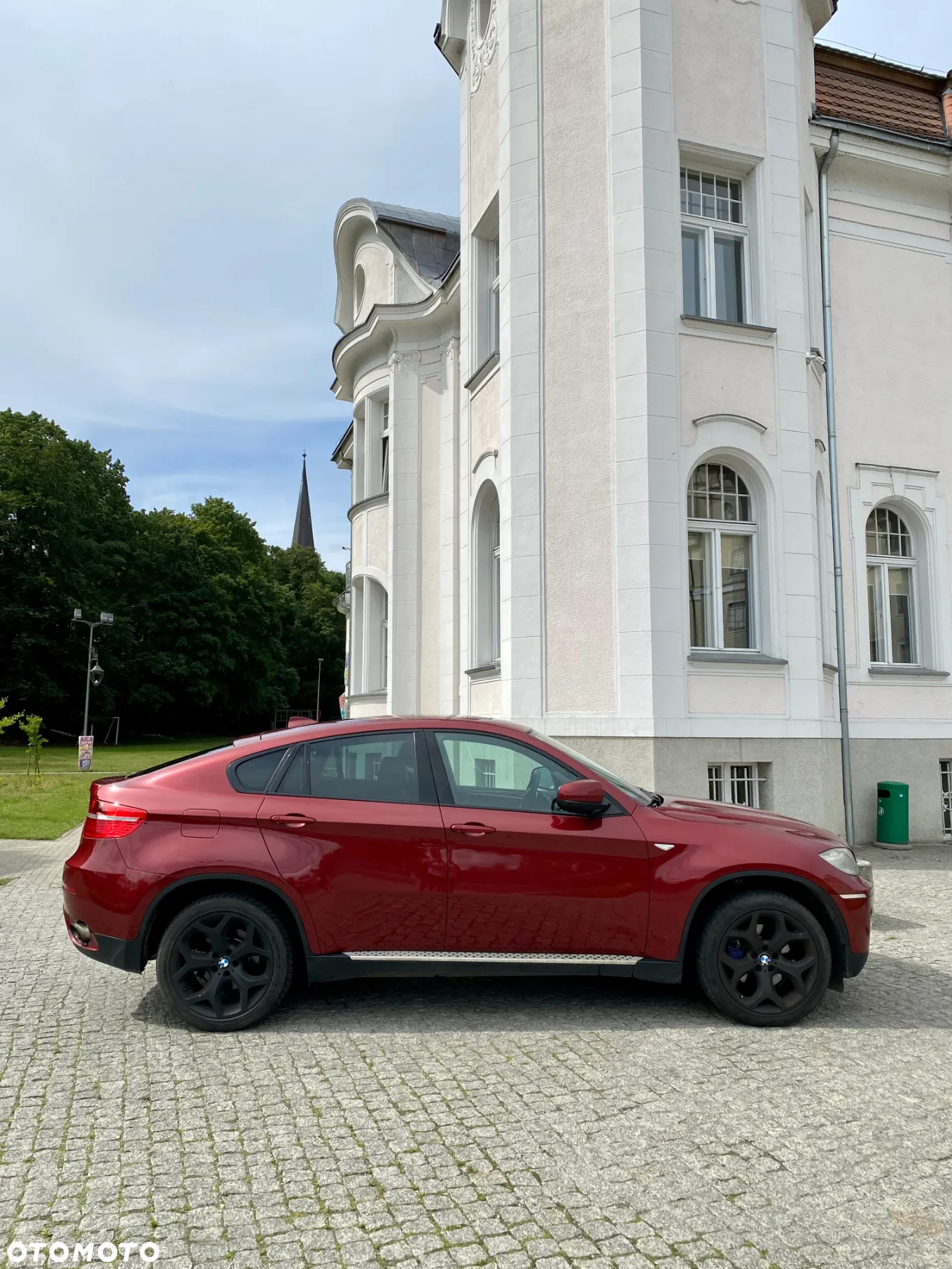 BMW X6 35i xDrive - 5