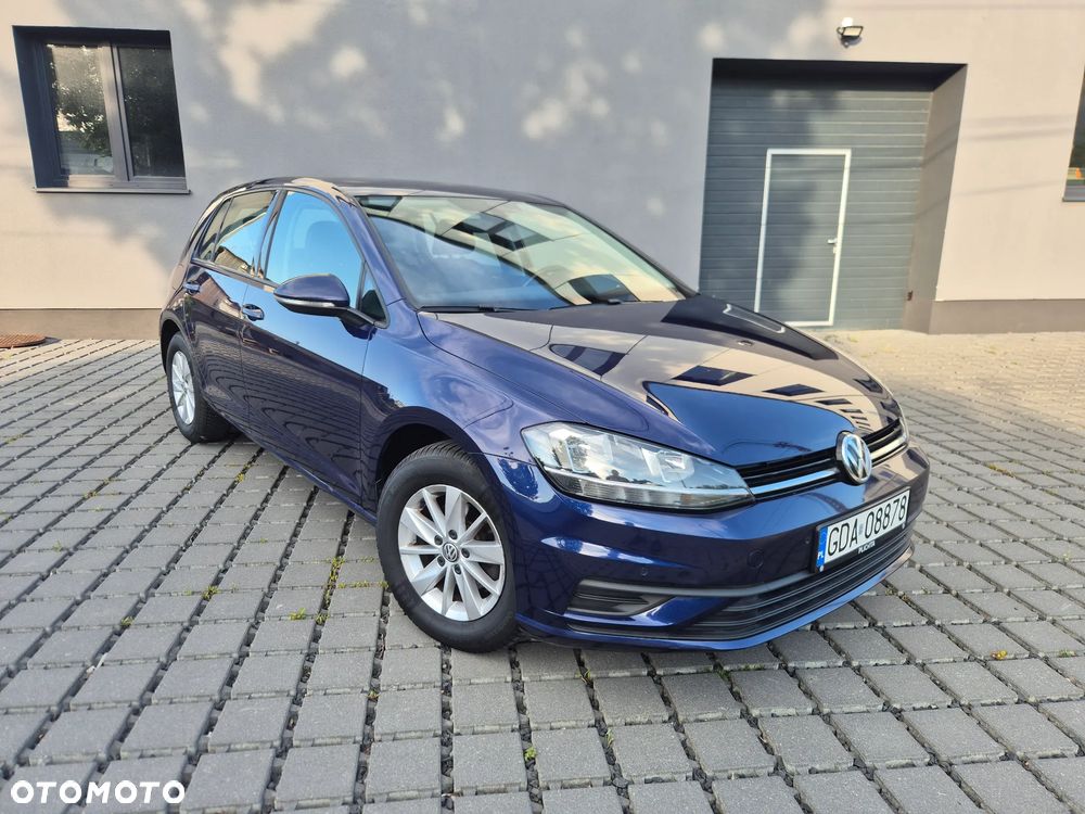 Volkswagen Golf 1.0 TSI BMT Trendline - 8