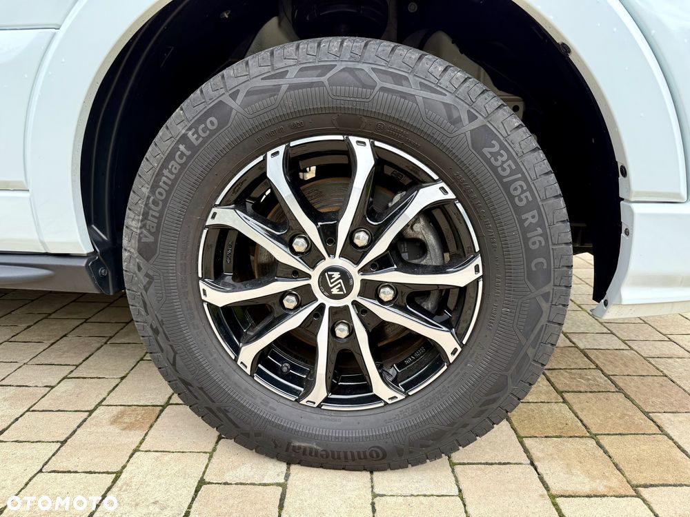 Challenger Premium Graphite Edition 328. Kamper FORD Transit 170KM Automatic - 39
