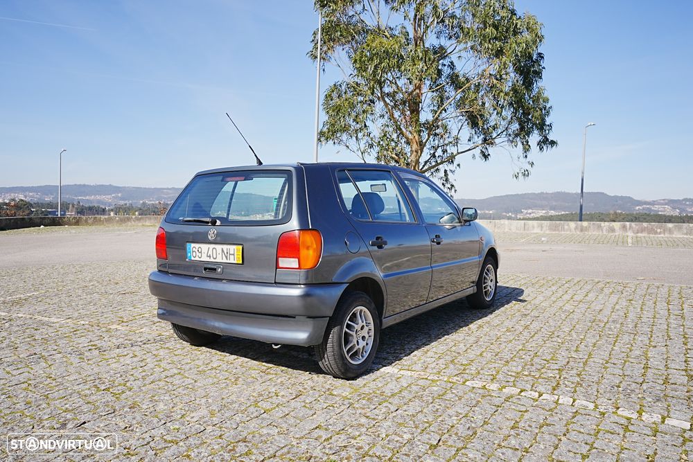 VW Polo 1.0 Net - 27