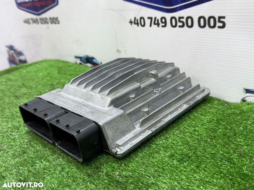 Calculator motor, ecu bmw 2.0 benzina n43b20a 143hp/105kw cod:7579142 msd81.2 siemens 5wk93709 - 2
