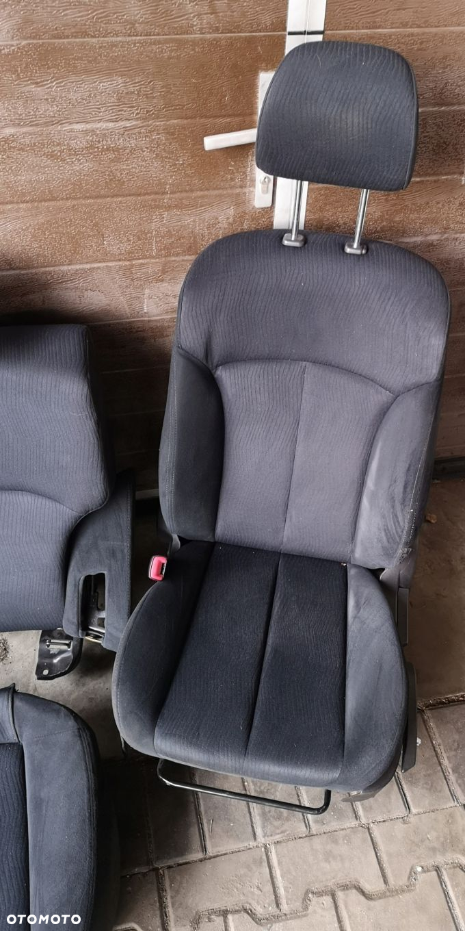 SUBARU OUTBACK IV 09-14 FOTEL FOTELE KANAPA EU - 7