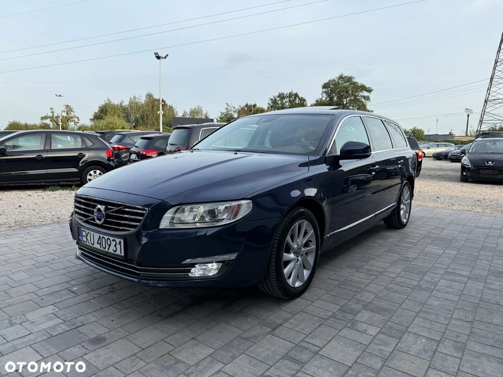 Volvo V70 D4 Momentum - 2