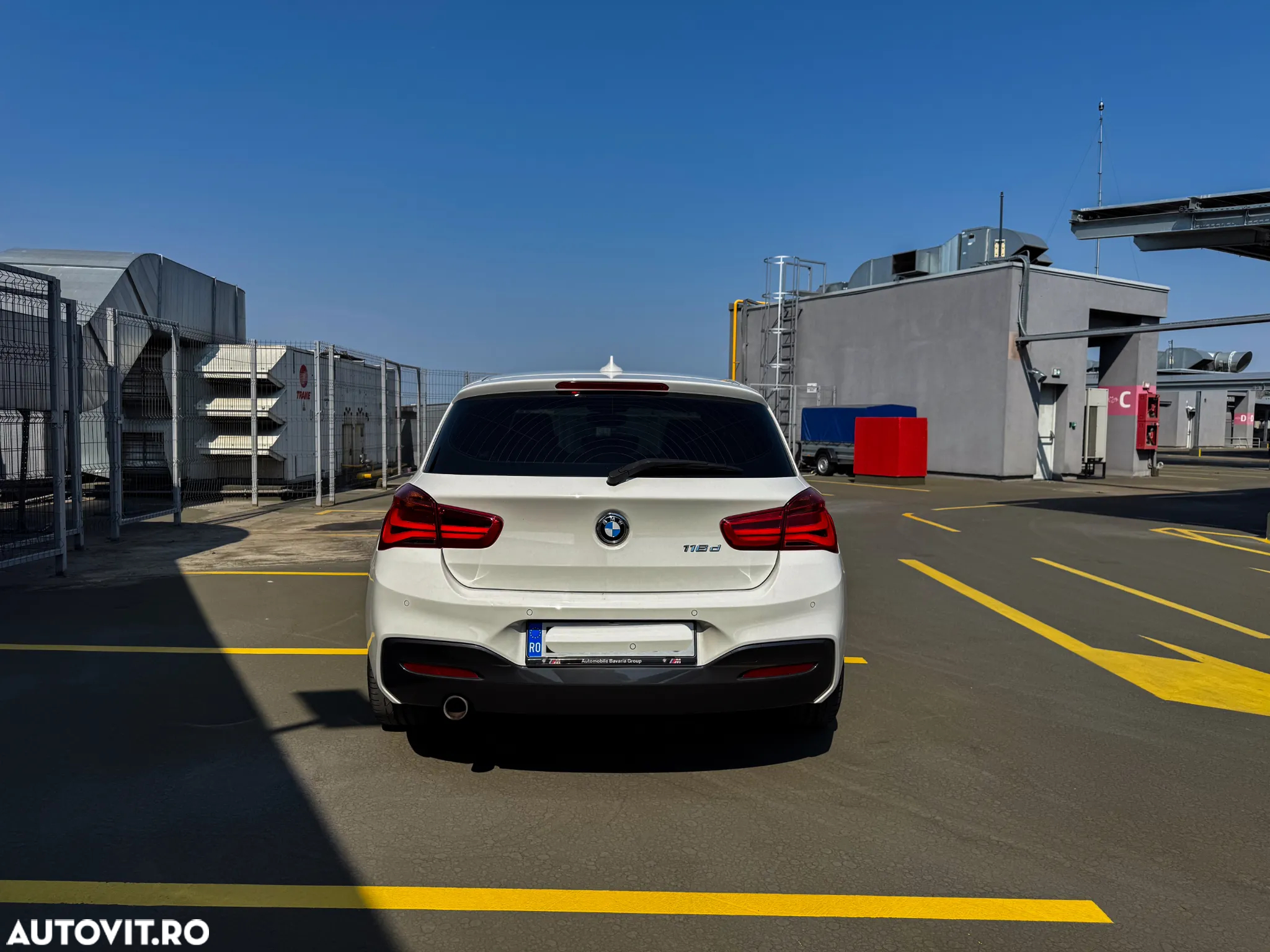 BMW Seria 1 - 6