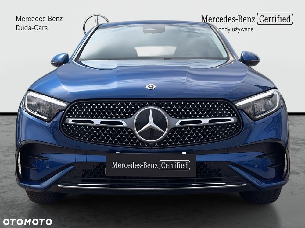 Mercedes-Benz GLC 220 d mHEV 4-Matic AMG Line - 3