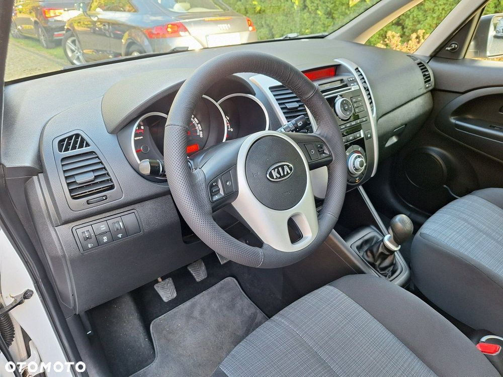 Kia Venga 1.4 CVVT Edition 7 - 7