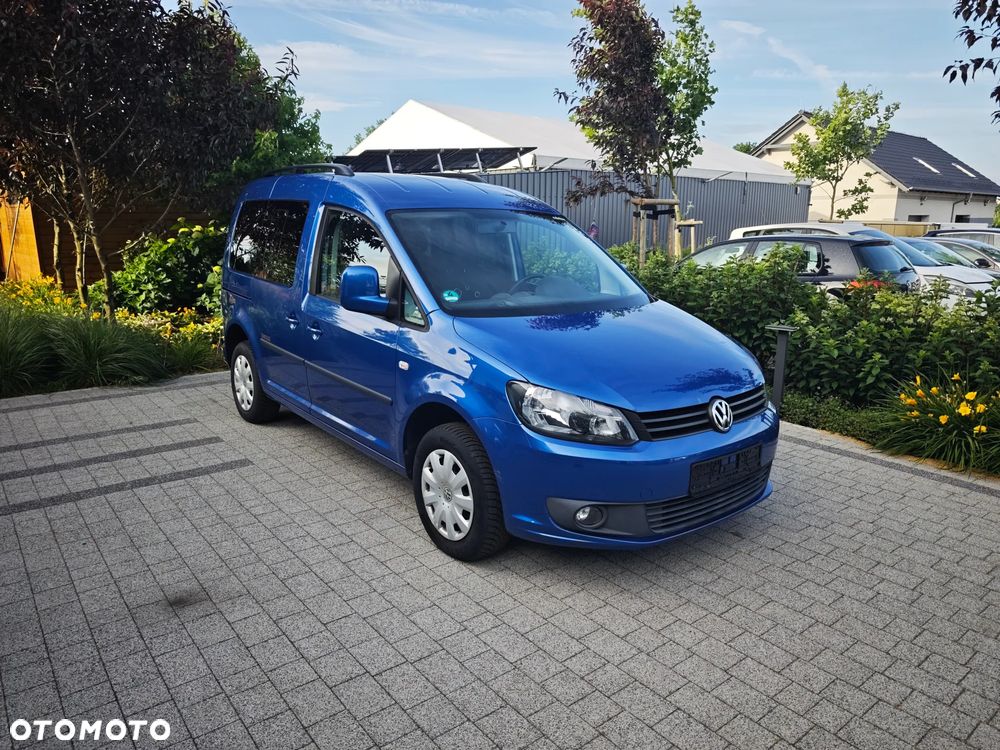 Volkswagen Caddy - 8