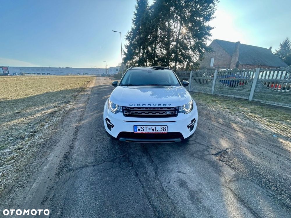 Land Rover Discovery Sport - 33
