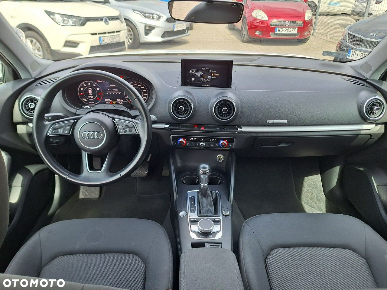 Audi A3 1.5 TFSI Sport S tronic - 24