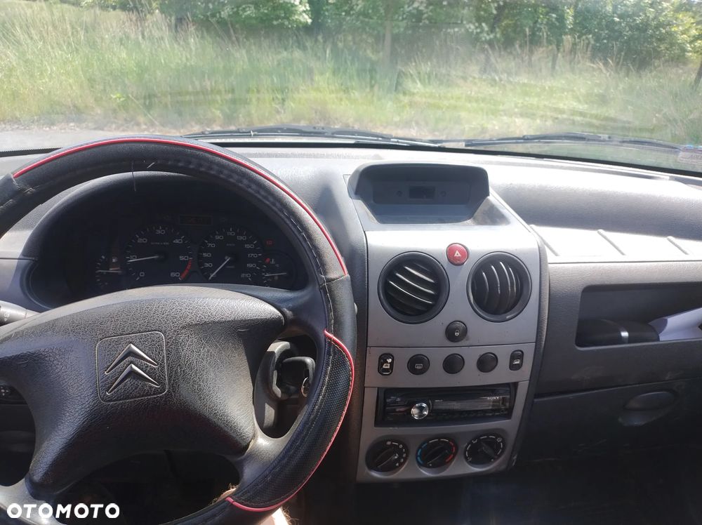 Citroën Berlingo 1.9 D Multispace - 4