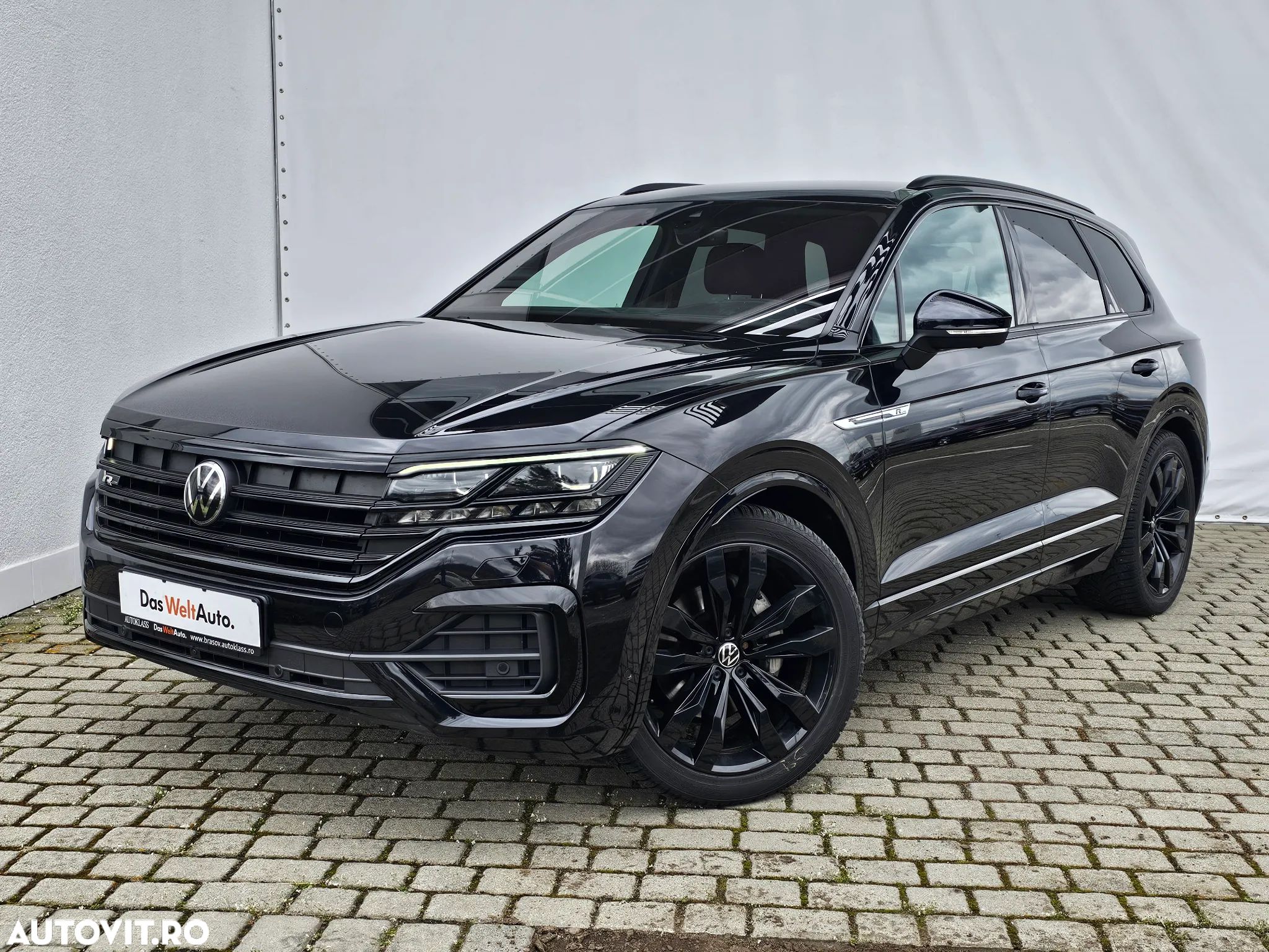 Volkswagen Touareg V6 TDI R-Style - 1