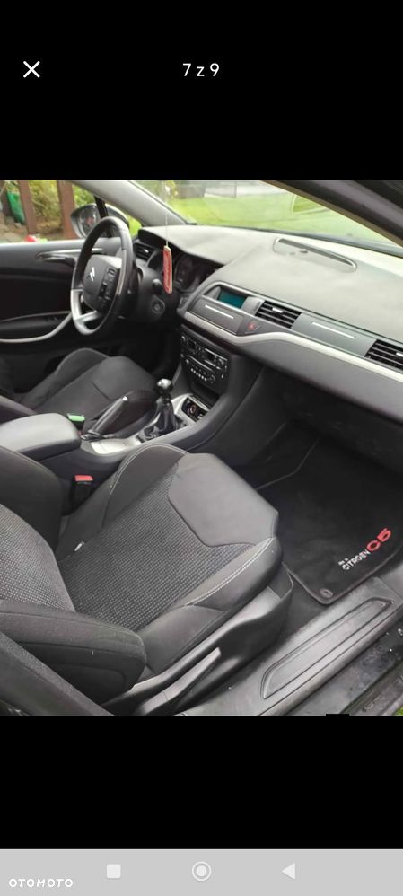 Citroën C5 - 5