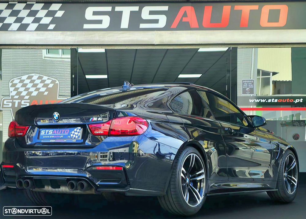 BMW M4 DKG - 59