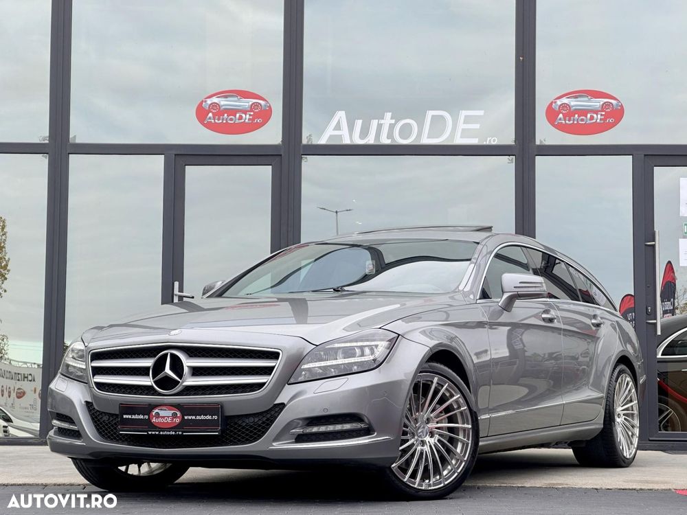Mercedes-Benz Cls