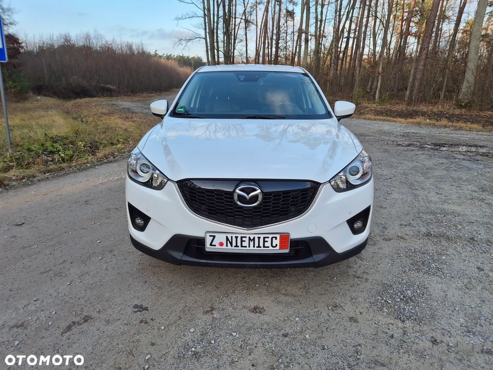 Mazda CX-5 2.2 SKYACTIV-D AWD Sports-Line - 2