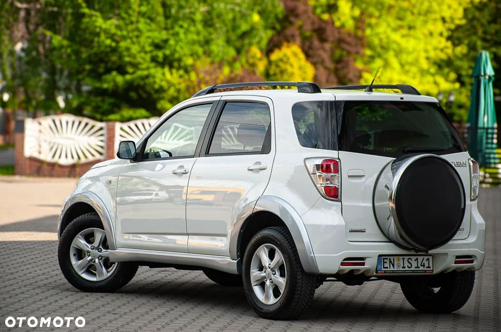 Daihatsu Terios 4WD Top - 28