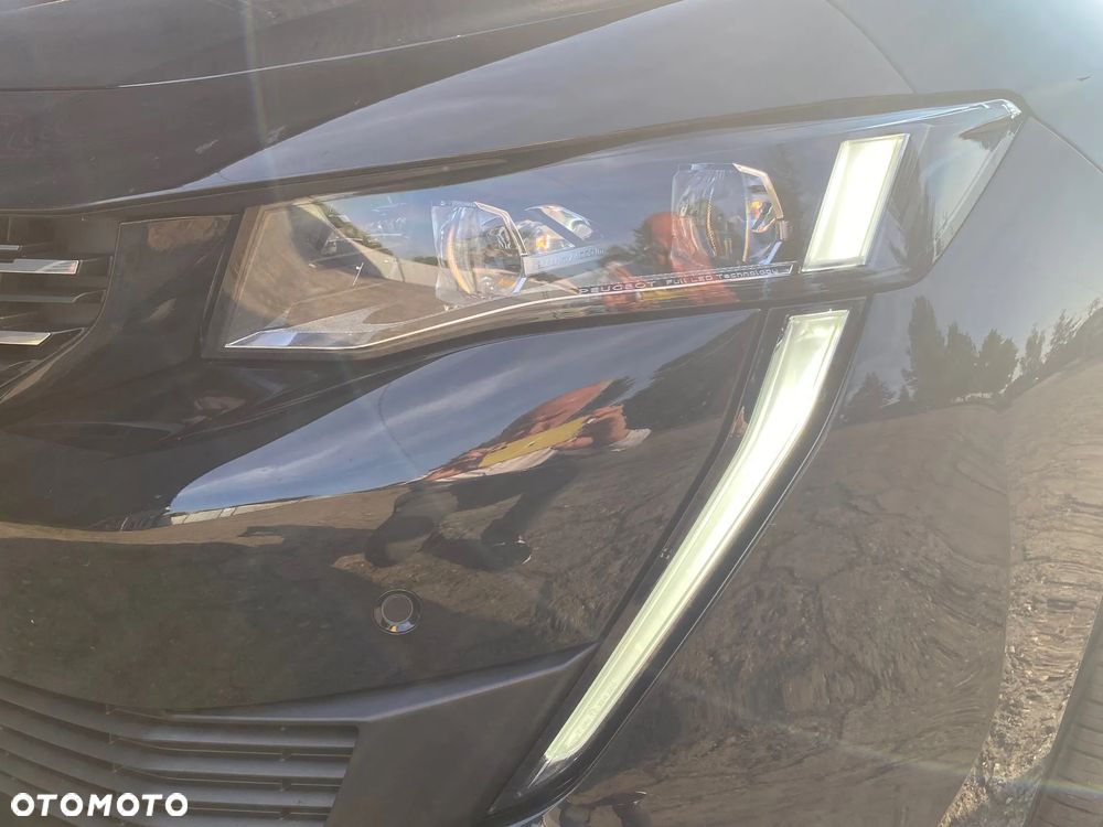 Peugeot 508 1.6 PureTech Allure Pack S&S EAT8 - 30