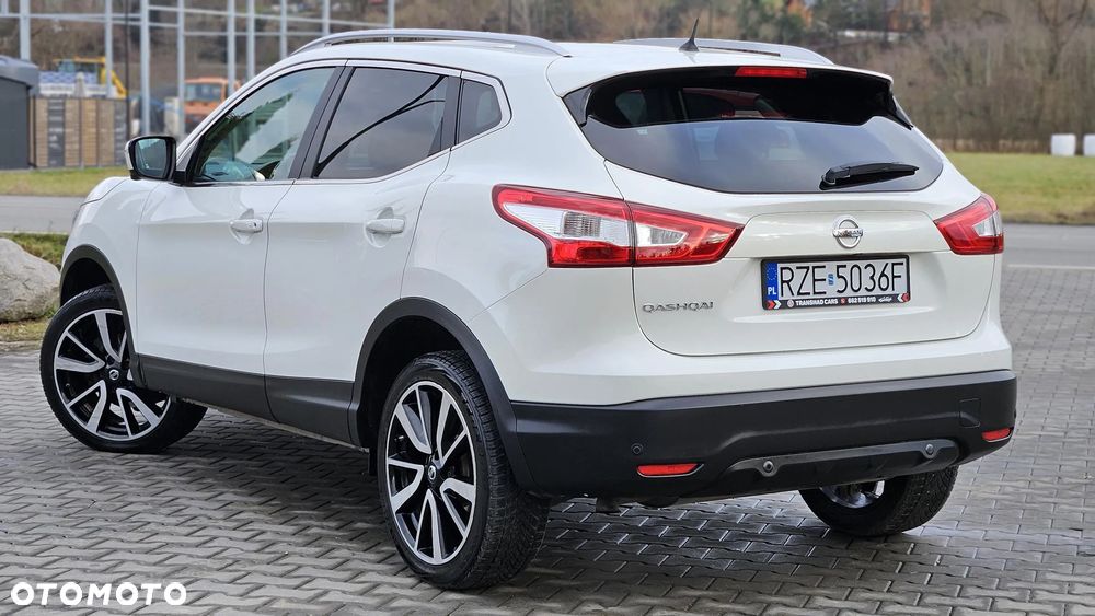 Nissan Qashqai 1.6 DIG-T N-Connecta - 9