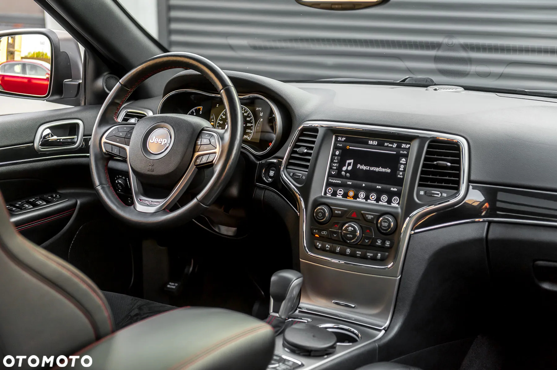 Jeep Grand Cherokee 3.0 CRD Trailhawk - 25