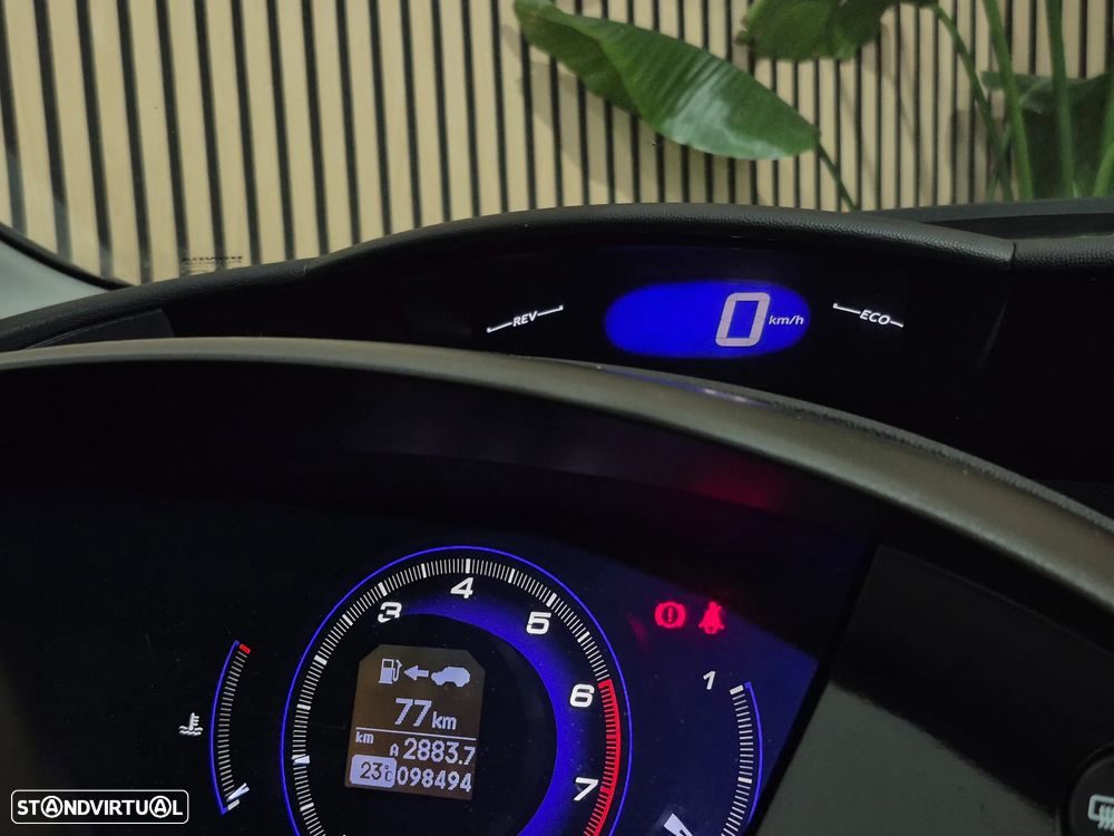 Honda Civic 1.4 Sport - 15