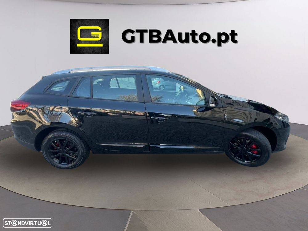 Renault Mégane Sport Tourer - 5