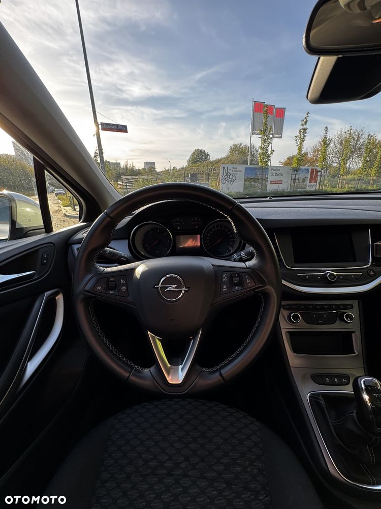 Opel Astra 1.5 CDTI Edition S&S - 11