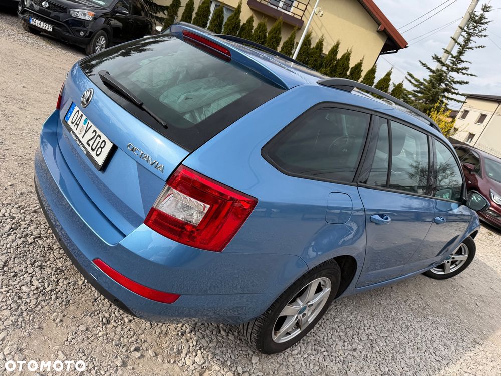 Skoda Octavia 1.4 TSI Green tec Ambition - 22