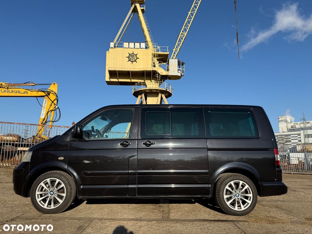 Volkswagen Multivan L1 Highline 4Motion - 39