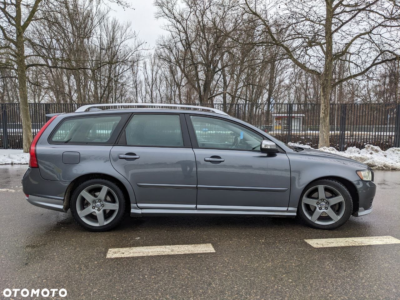 Volvo V50 - 2