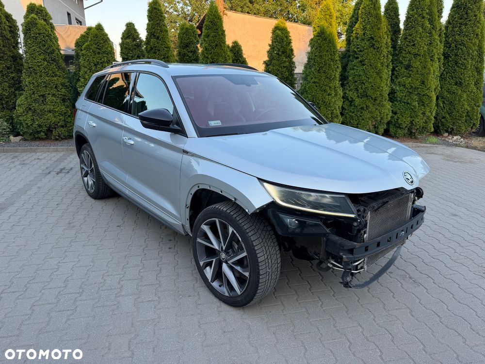 Skoda Kodiaq 2.0 TDI 4x4 Sportline DSG - 5
