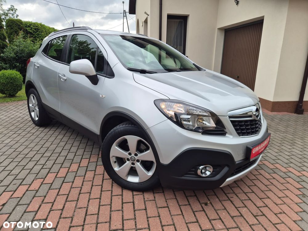 Opel Mokka 1.6 ecoFLEX Start/Stop Edition - 10