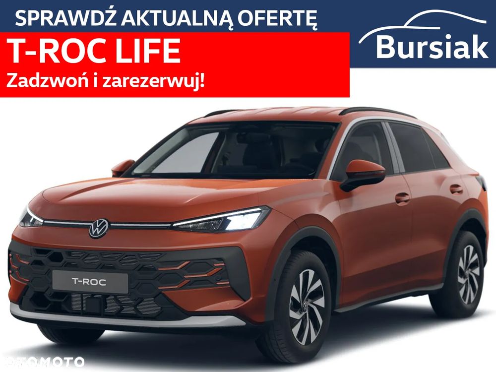 Volkswagen T-Roc 1.5 eTSI OPF DSG Life - 1