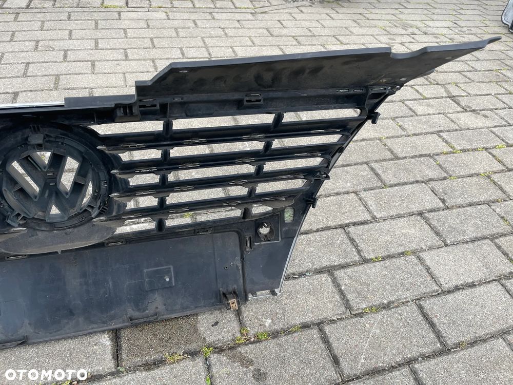 GRIL ATRAPA VW PASSAT B6 HIGH LINE 3C0853651D PDC - 3