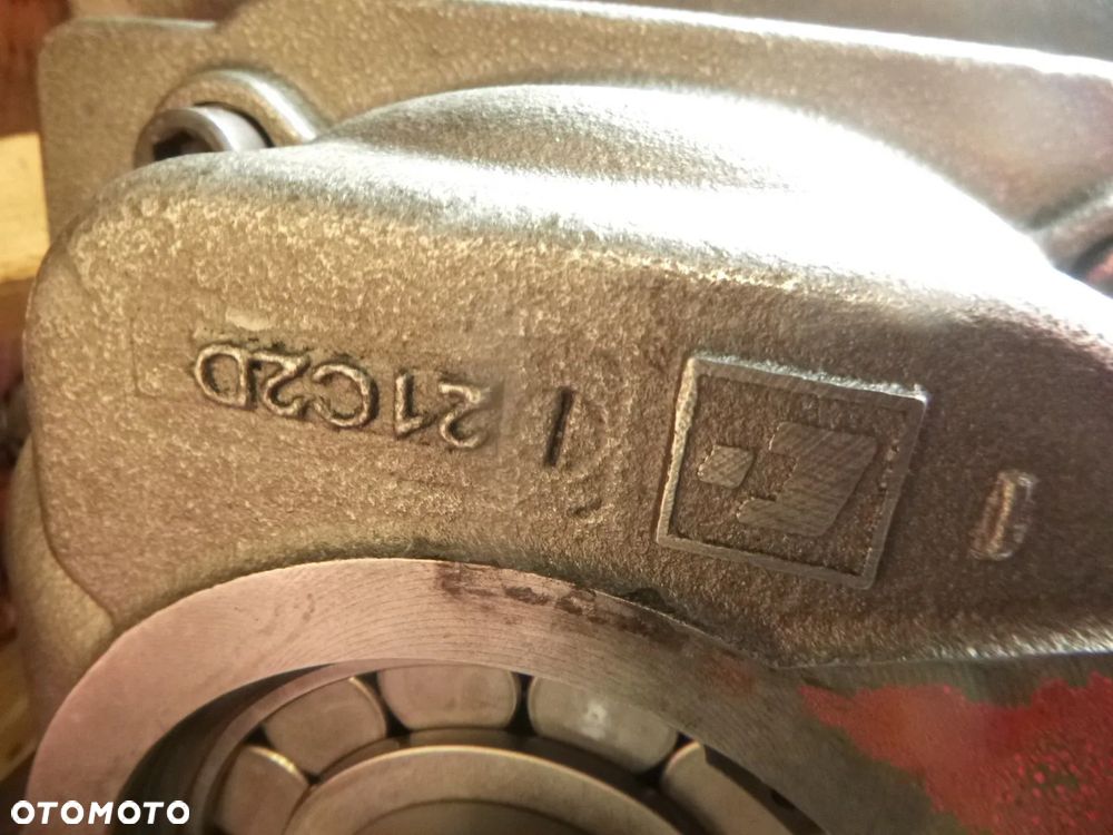 nowa pompa hydrauliczna hydrostatyczna new holland t7.270 case puma rexroth cnh 84536173 typ a41ct2110 - 6