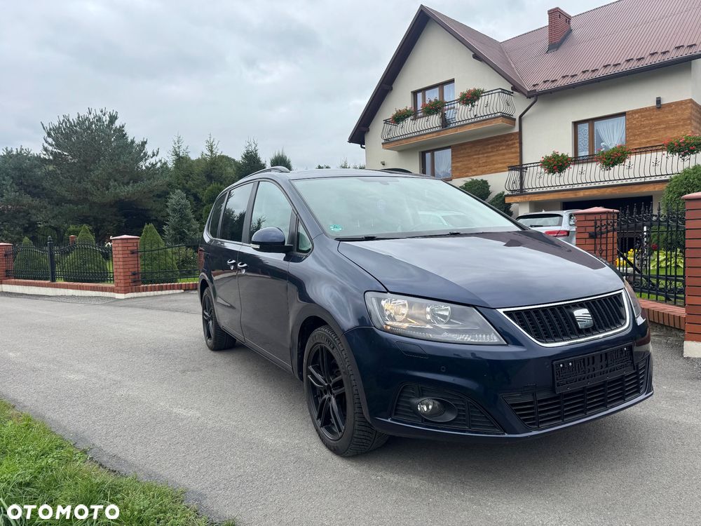 Seat Alhambra 2.0 TDI Ecomotive Style - 7