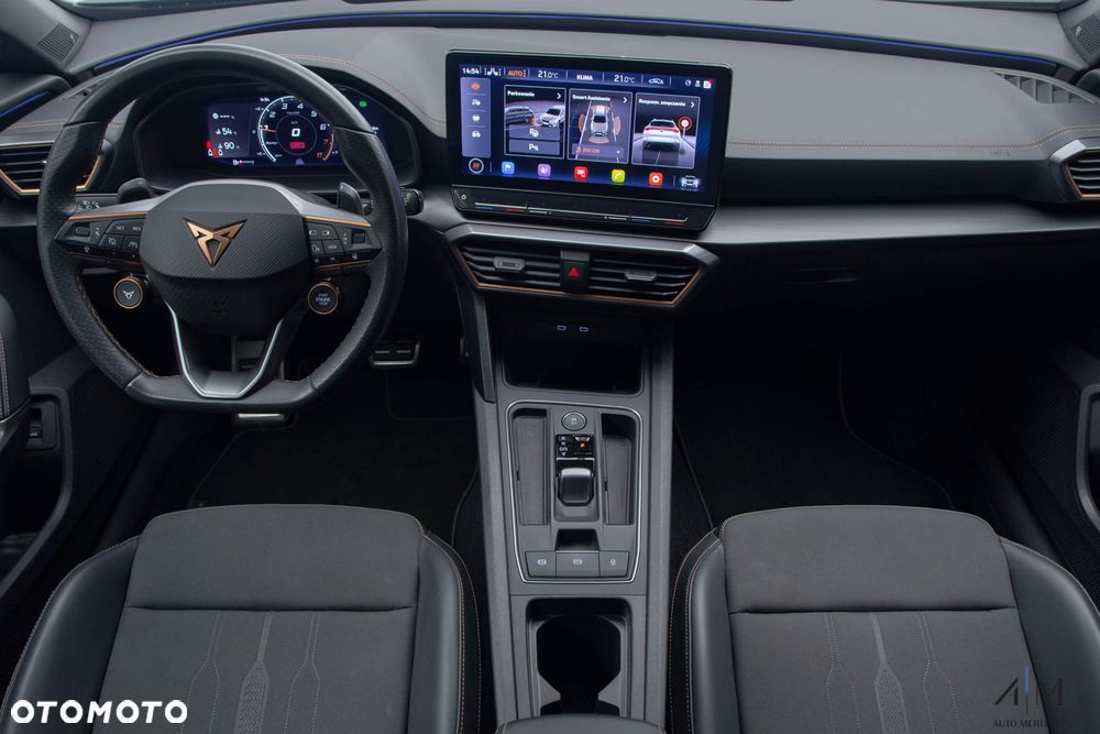 Cupra Formentor VZ 2.0 TSI 4Drive DSG - 12